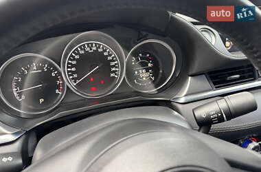 Седан Mazda 6 2019 в 