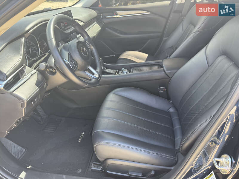 Седан Mazda 6 2019 в Николаеве