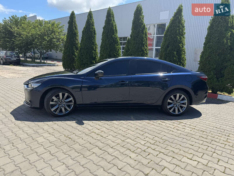 Седан Mazda 6 2019 в Николаеве