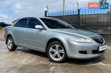 Седан Mazda 6 2005 в Києві