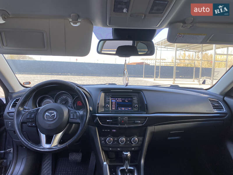 Универсал Mazda 6 2013 в Каменец-Подольском