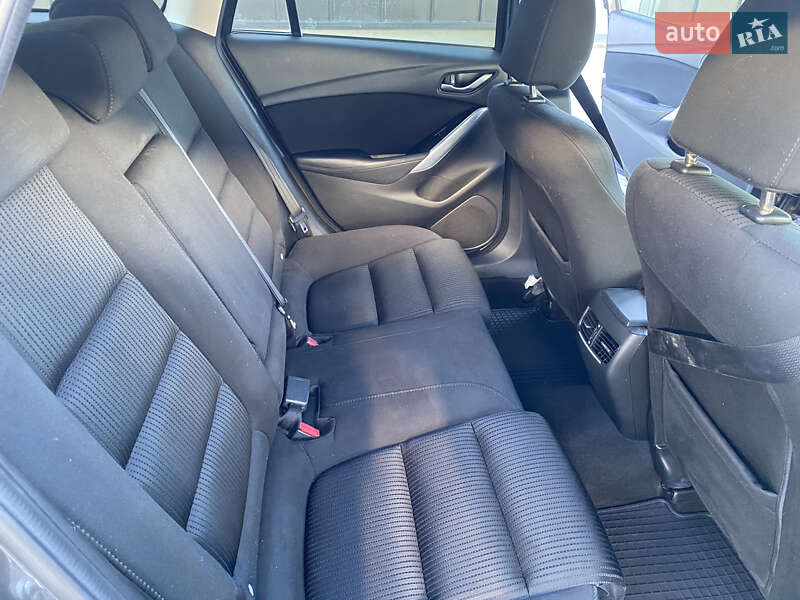Универсал Mazda 6 2013 в Каменец-Подольском