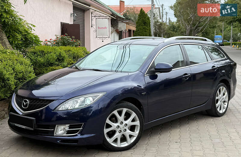 Універсал Mazda 6 2007 в 