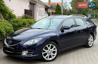Mazda 6 2007 Mazda 6 2007