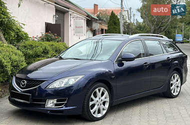Універсал Mazda 6 2007 в 