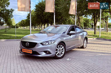 Седан Mazda 6 2014 в Дніпрі