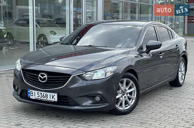 Седан Mazda 6 2014 в Полтаве