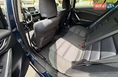 Седан Mazda 6 2017 в 