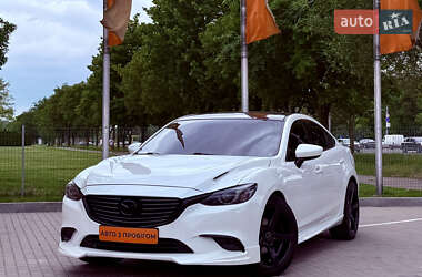 Mazda 6 2015 Mazda 6 2015