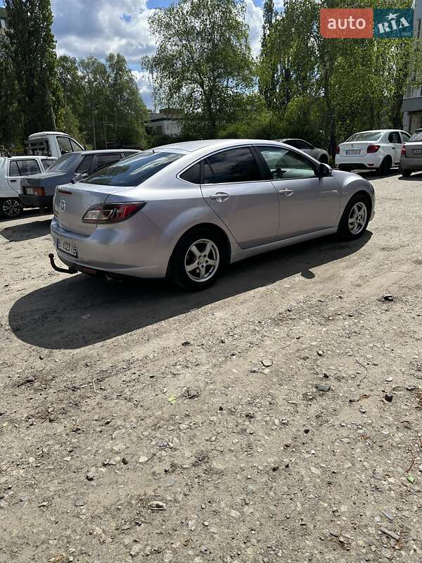 Лифтбек Mazda 6 2008 в Полтаве