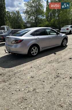 Лифтбек Mazda 6 2008 в 