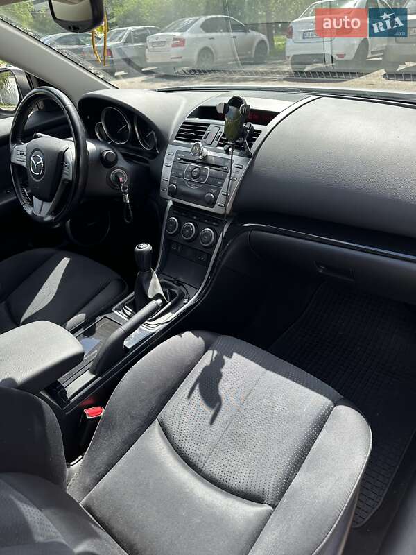 Лифтбек Mazda 6 2008 в Полтаве