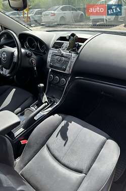 Лифтбек Mazda 6 2008 в 