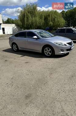Лифтбек Mazda 6 2008 в 