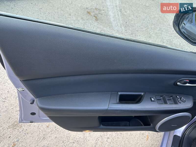 Лифтбек Mazda 6 2008 в Полтаве