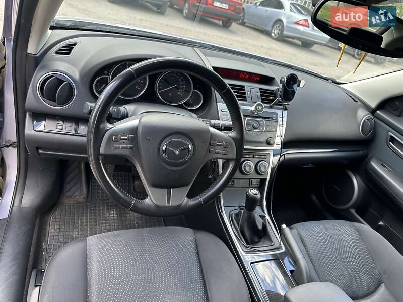 Лифтбек Mazda 6 2008 в Полтаве