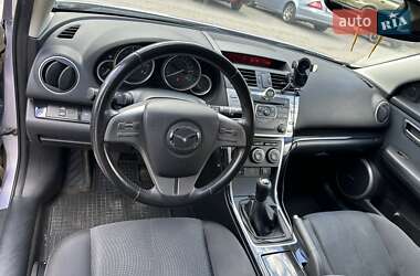 Лифтбек Mazda 6 2008 в 