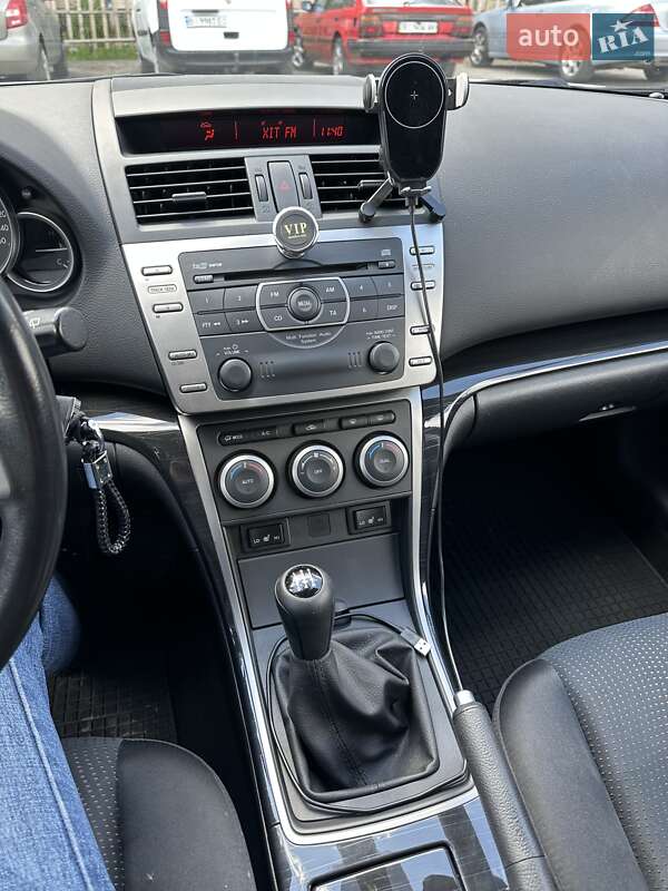 Лифтбек Mazda 6 2008 в Полтаве