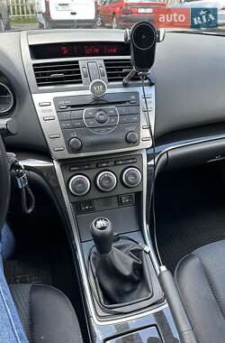 Лифтбек Mazda 6 2008 в 