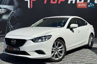Седан Mazda 6 2017 в 