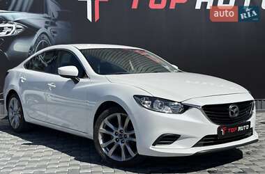 Mazda 6 2017 Mazda 6 2017