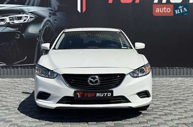 Седан Mazda 6 2017 в 