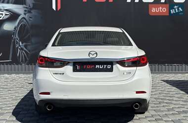Седан Mazda 6 2017 в 