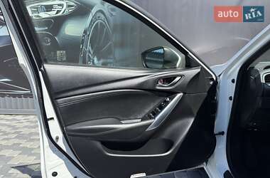 Седан Mazda 6 2017 в 