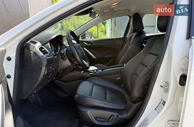 Седан Mazda 6 2017 в 