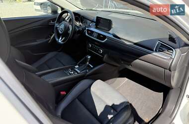 Седан Mazda 6 2017 в 