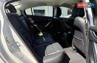 Седан Mazda 6 2017 в 