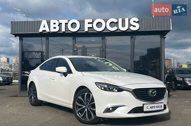 Mazda 6 2017 Mazda 6 2017