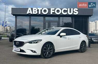 Седан Mazda 6 2017 в 