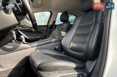 Седан Mazda 6 2017 в 