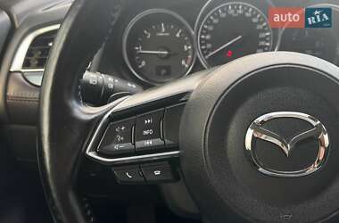 Седан Mazda 6 2017 в 