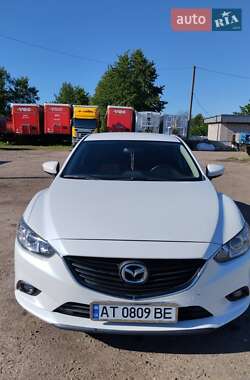 Mazda 6 2014 Mazda 6 2014