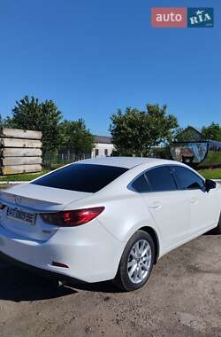 Седан Mazda 6 2014 в 
