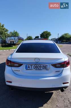 Седан Mazda 6 2014 в 