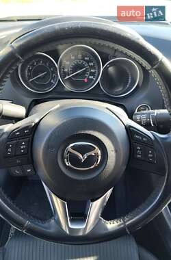 Седан Mazda 6 2014 в 