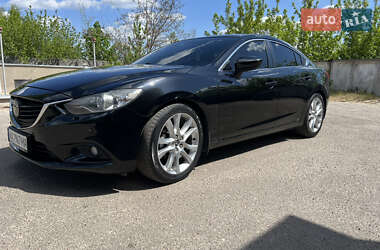 Седан Mazda 6 2013 в 