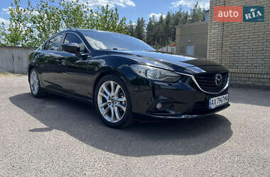 Mazda 6 2013