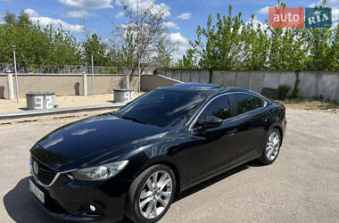 Седан Mazda 6 2013 в 