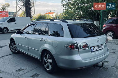 Універсал Mazda 6 2003 в 