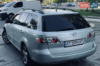 Універсал Mazda 6 2003 в 