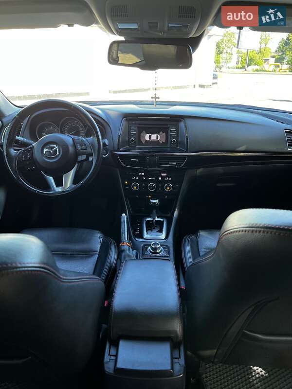 Седан Mazda 6 2014 в Дрогобичі