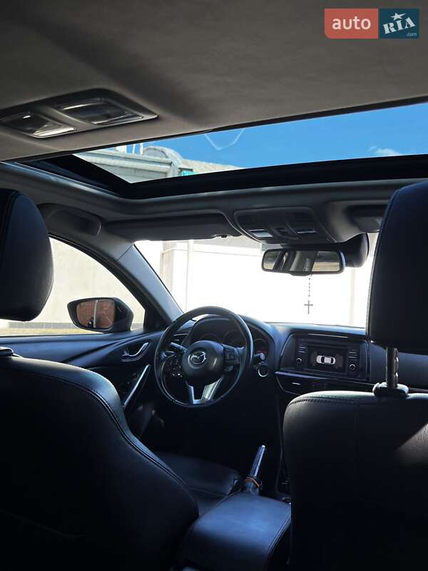 Седан Mazda 6 2014 в Дрогобичі
