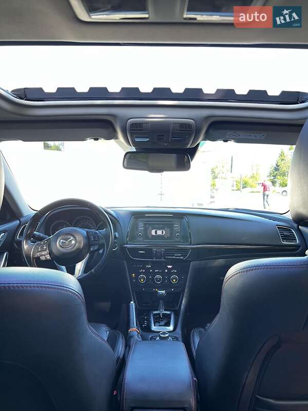 Седан Mazda 6 2014 в Дрогобичі