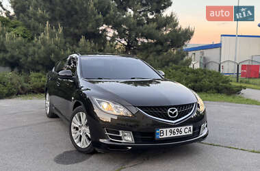 Ліфтбек Mazda 6 2007 в Полтаві