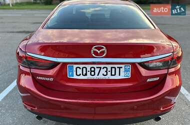 Седан Mazda 6 2013 в 