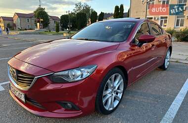 Седан Mazda 6 2013 в 